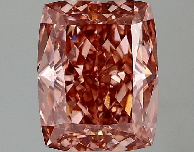 1.85 ct Cushion Modified diamond