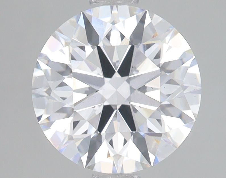 2.10 ct. round Lab Grown Diamond front image