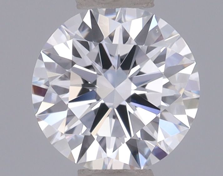 0.50 ct. round Lab Grown Diamond front image