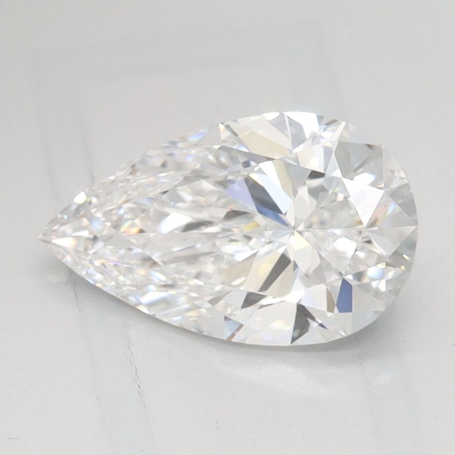 1.11 ct. pear Lab Grown Diamond front image