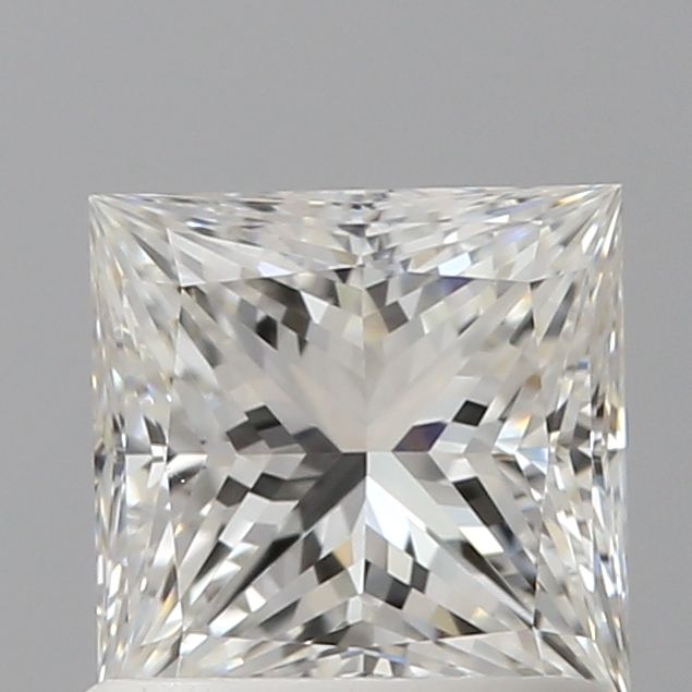 1.04 ct Princess diamond