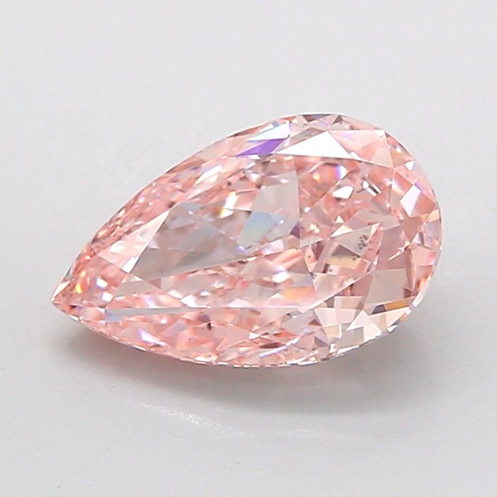 1.55 ct. pear Lab Grown Diamond front image