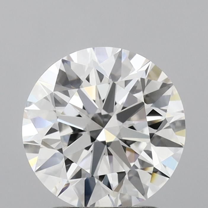 2.10 ct. round Lab Grown Diamond front image