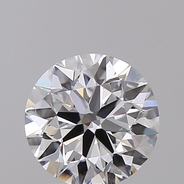 0.63 ct. round Lab Grown Diamond front image