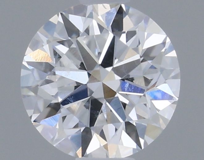 0.24ct Round diamond