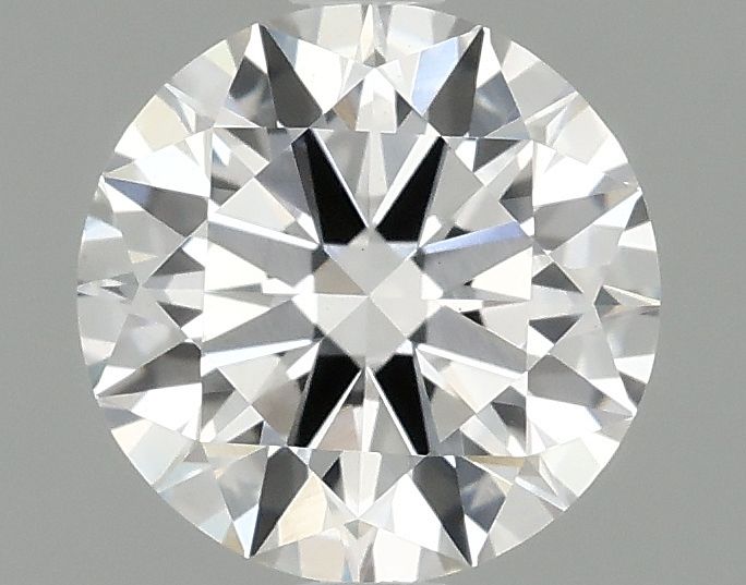 1.02 ct. round Lab Grown Diamond front image