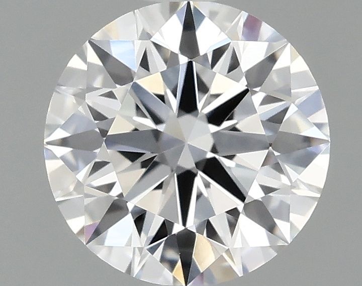 1.02 ct. round Lab Grown Diamond front image