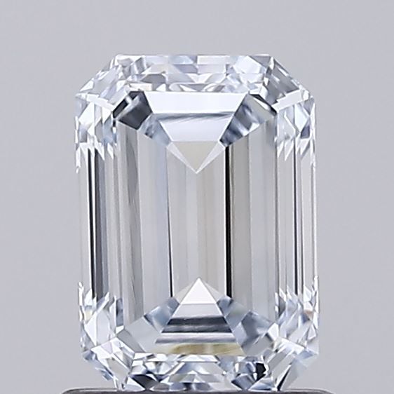 1.04 ct. emerald Lab Grown Diamond front image