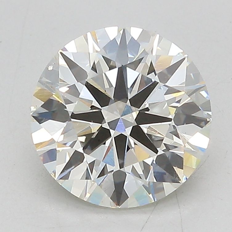 2.40 ct. round Lab Grown Diamond front image
