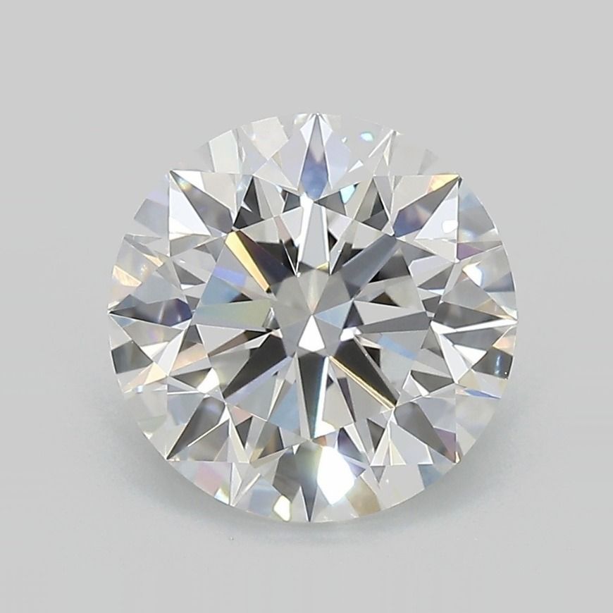 3.32 ct. round Lab Grown Diamond front image