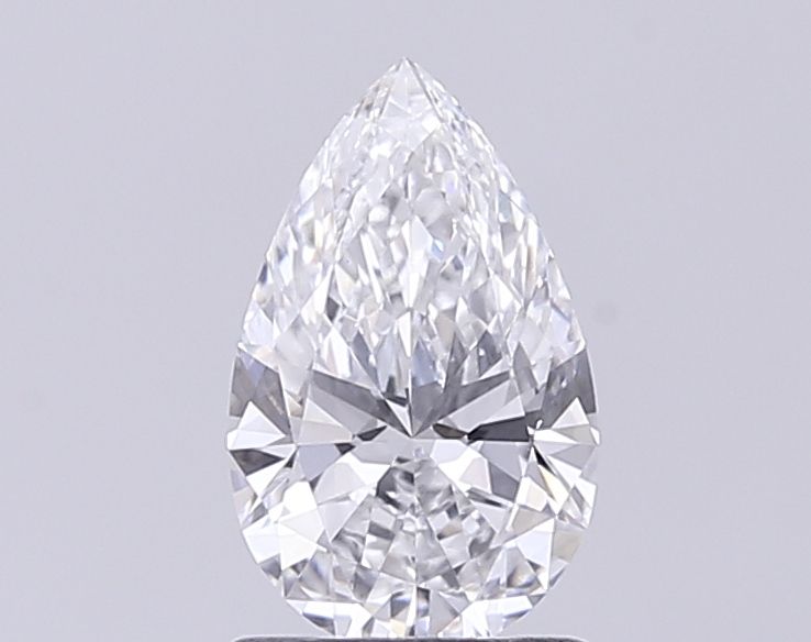 1.09 ct. pear Lab Grown Diamond front image