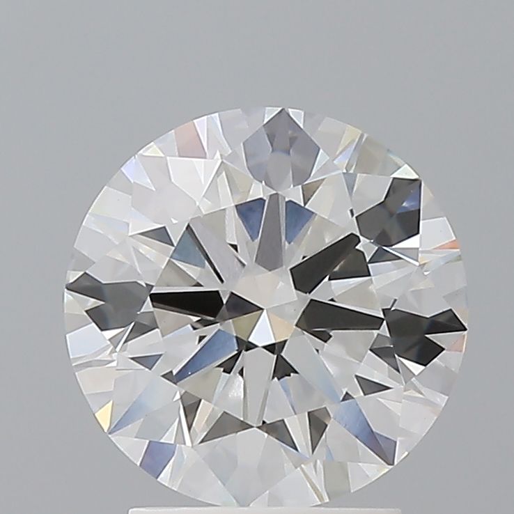 2.55 ct Round diamond