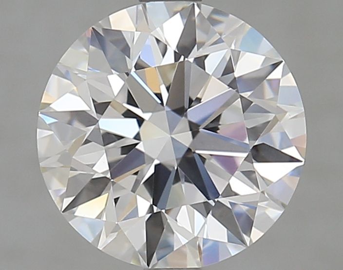 Diamant Rond 2.83 ct - Couleur E - Pureté VVS1
