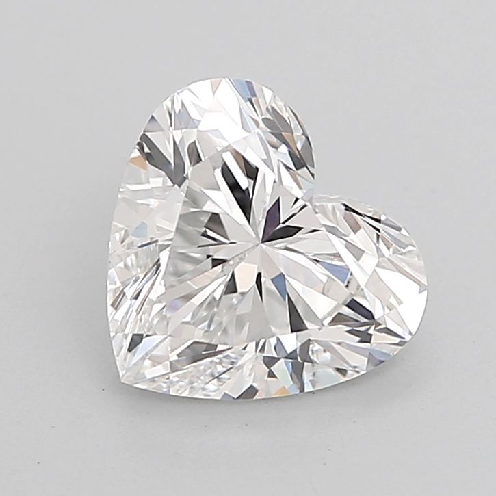 2.05 ct. heart Lab Grown Diamond front image