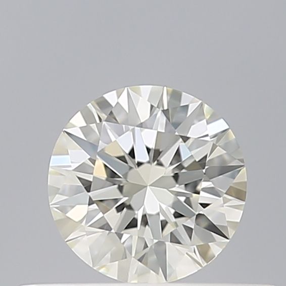 0.35 ct Round diamond