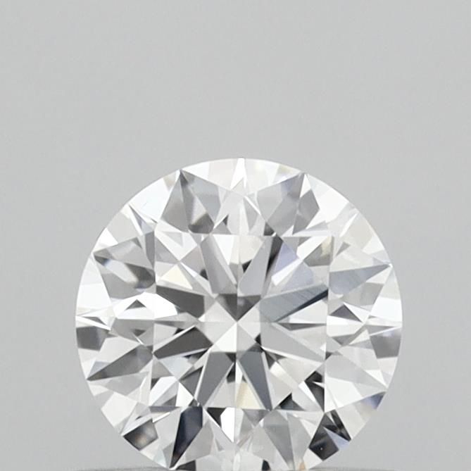0.50 ct. round Lab Grown Diamond front image