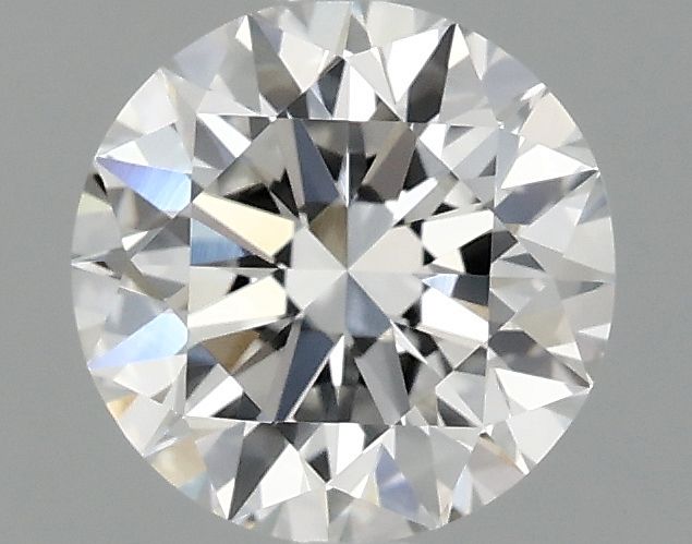 1.10 ct. round Lab Grown Diamond front image