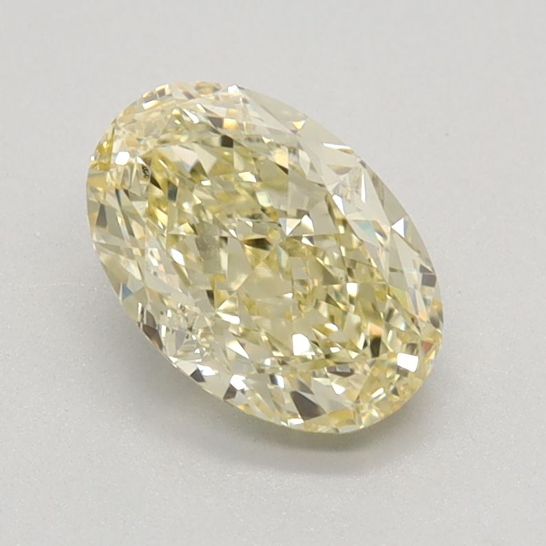 1.09 ct Oval diamond