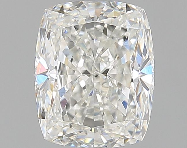 0.74 ct Cushion Brilliant diamond