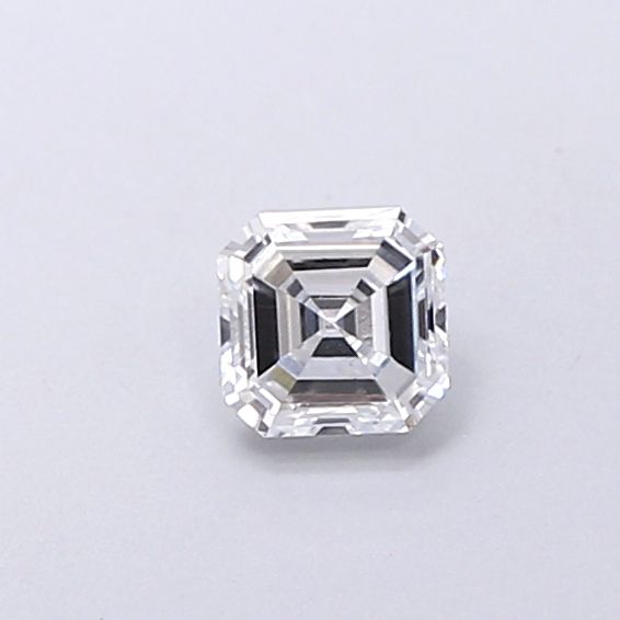 0.30ct Asscher diamond