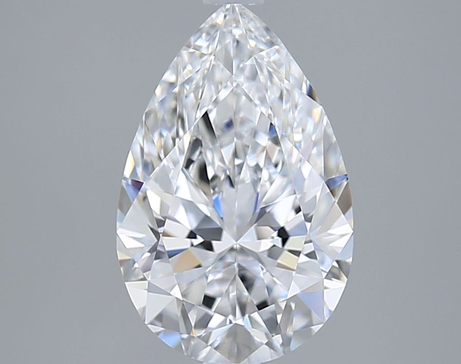2.52 ct. pear Lab Grown Diamond front image