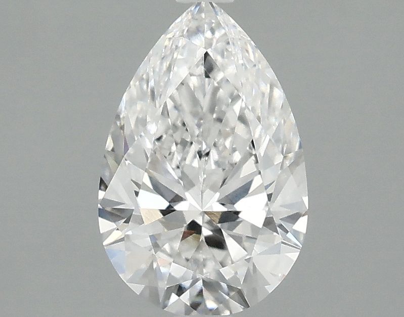 1.29 ct. pear Lab Grown Diamond front image