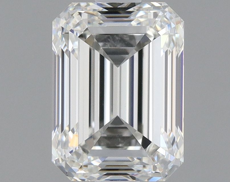 1.01 ct Emerald diamond