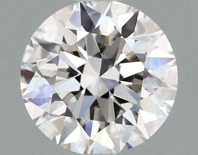 1.02 ct. round Lab Grown Diamond front image