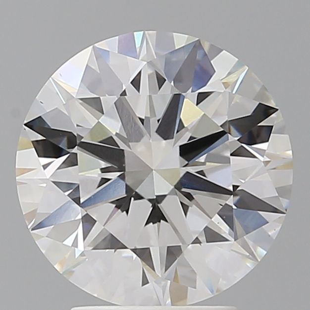 3.60 ct. round Lab Grown Diamond front image