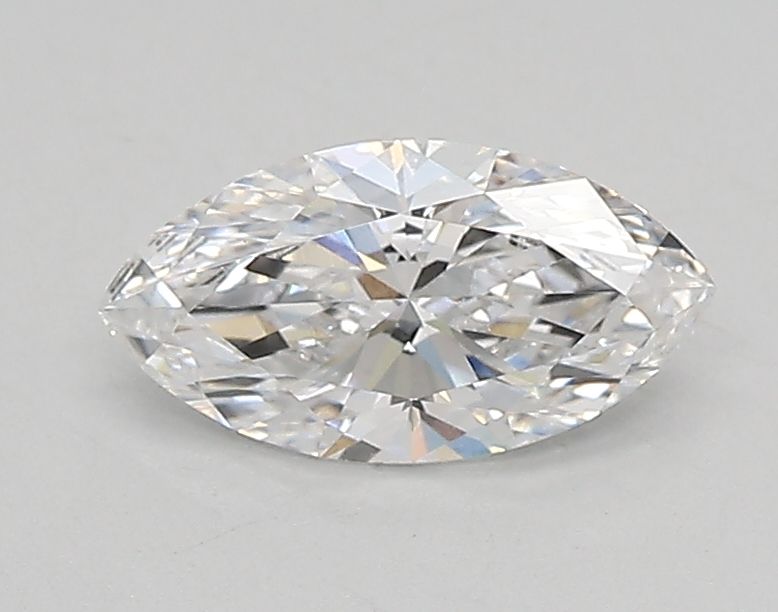 0.64 ct lab-grown Marquise Diamond