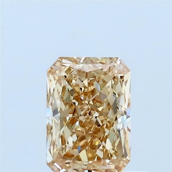 0.75 CT Fancy Yellow RADIANT