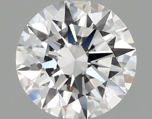 1.57 ct Round diamond