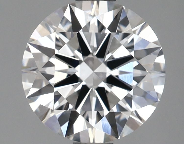 1.45 ct. round Lab Grown Diamond front image