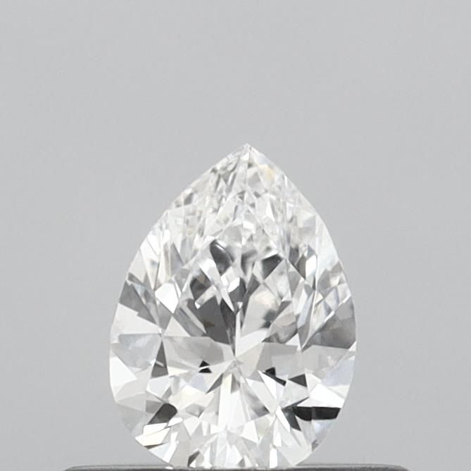 0.34 ct lab-grown Pear Diamond