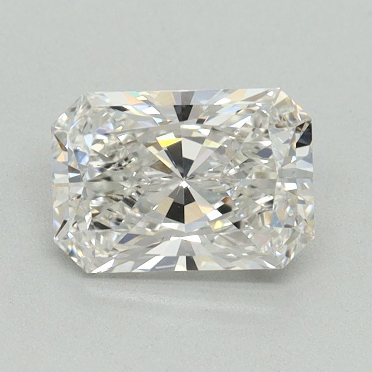 1.05 ct Radiant diamond