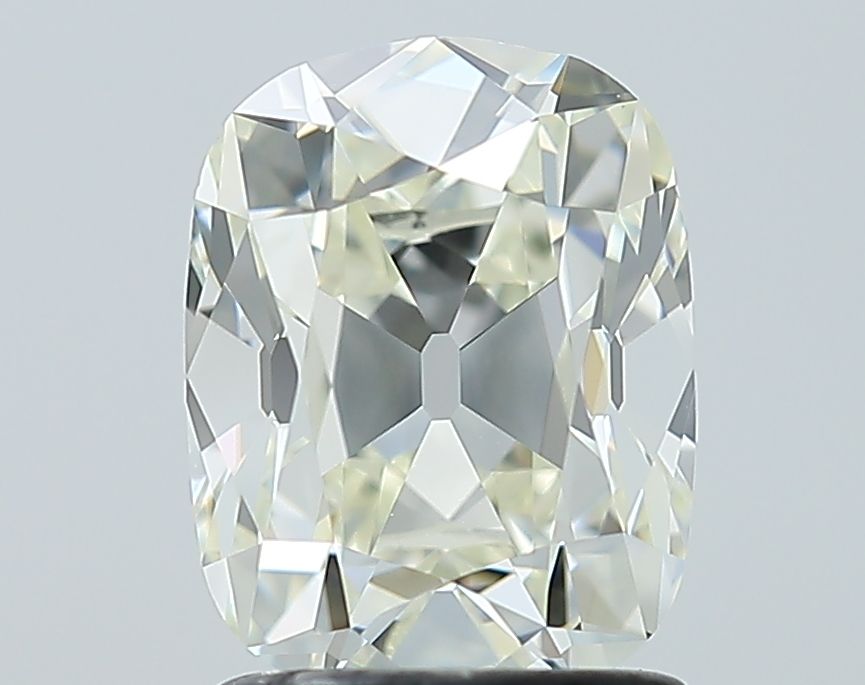 1.52 ct Old miner Diamond
