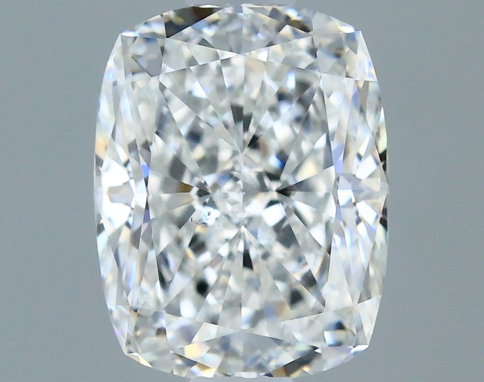 0.70 ct Cushion Brilliant diamond