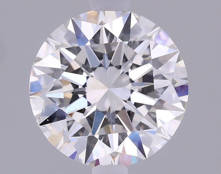 1.53 ct. round Lab Grown Diamond front image