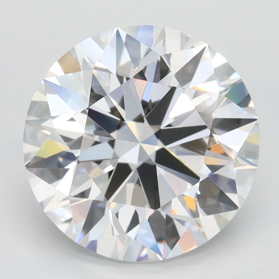 3.60 ct. round Lab Grown Diamond front image
