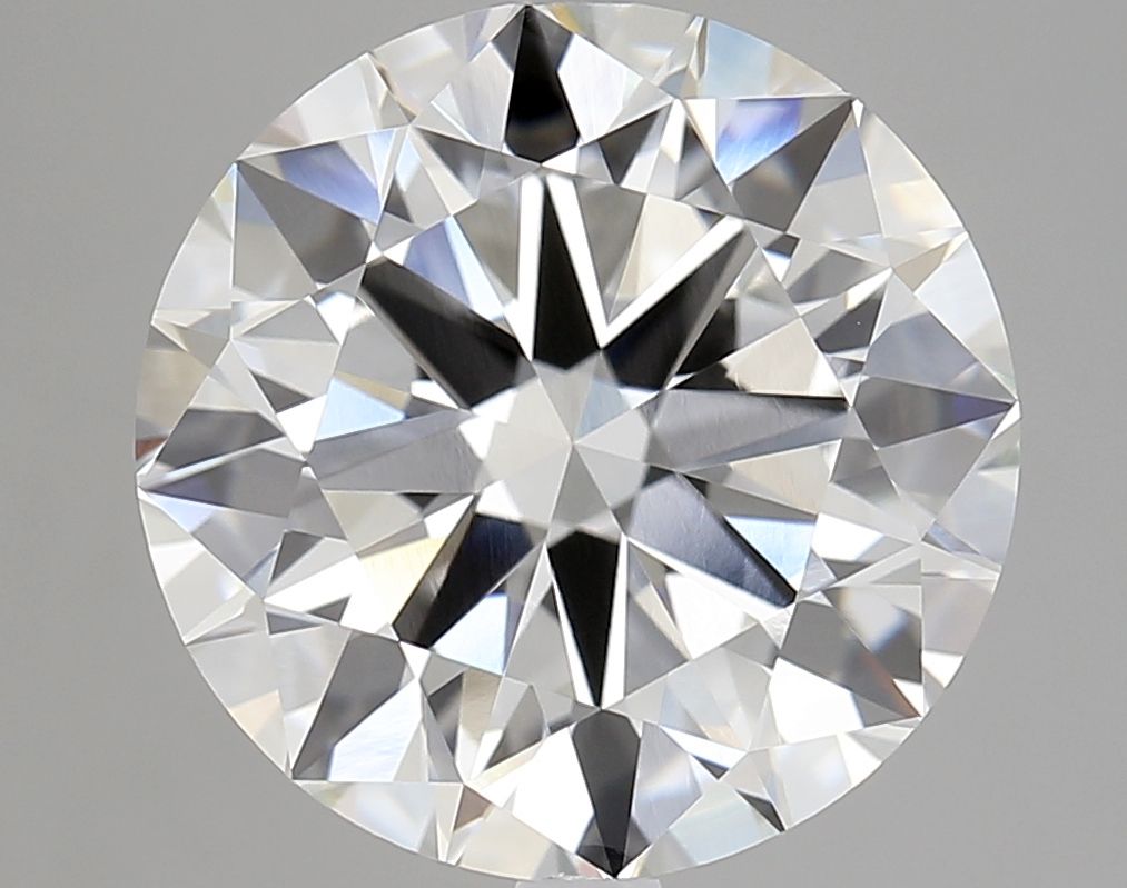 6.51 ct. round Lab Grown Diamond front image