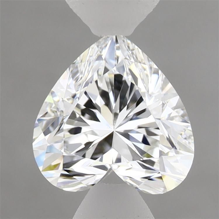 1.41 ct. heart Lab Grown Diamond front image