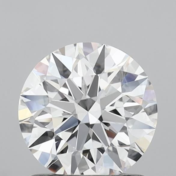 1.04 ct. round Lab Grown Diamond front image