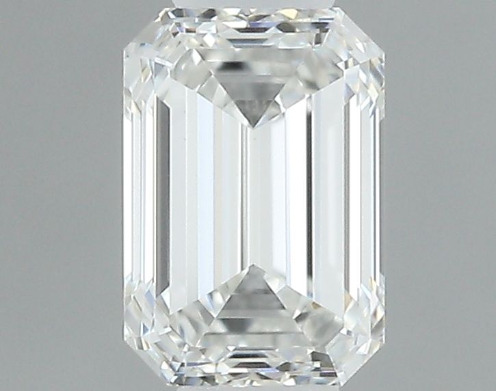 0.38 ct Emerald diamond