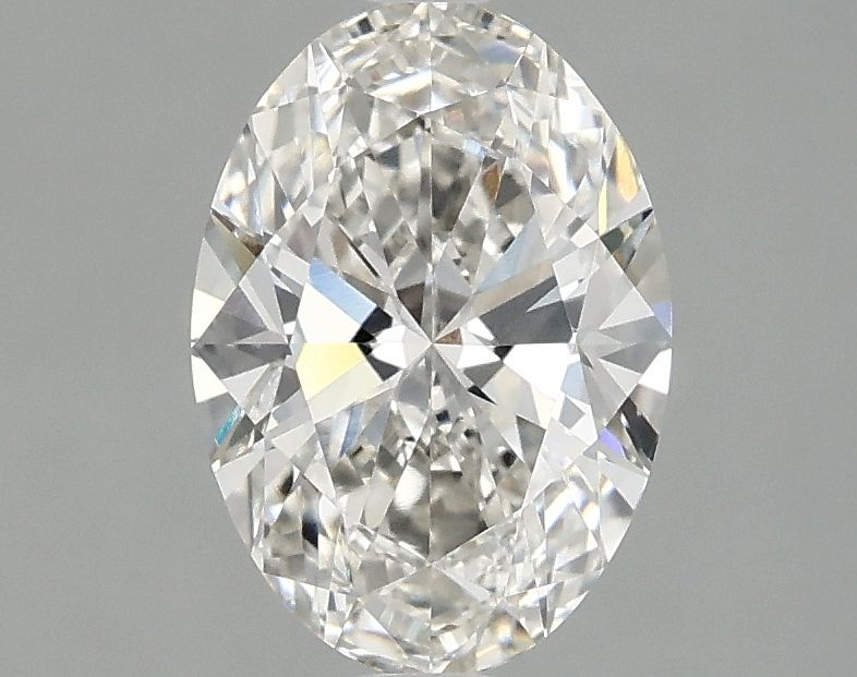 1.52 ct Oval diamond