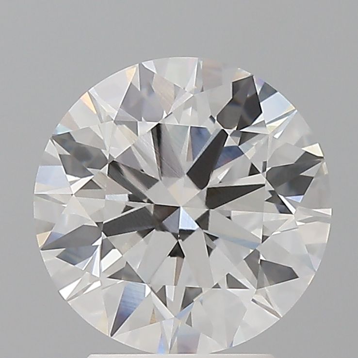 3.05 ct. round Lab Grown Diamond front image