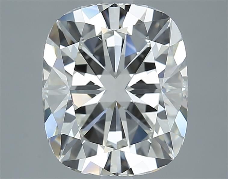 3.01 ct Cushion Brilliant diamond
