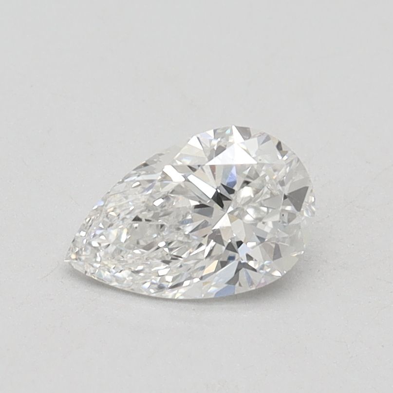 0.60 ct. pear Lab Grown Diamond front image