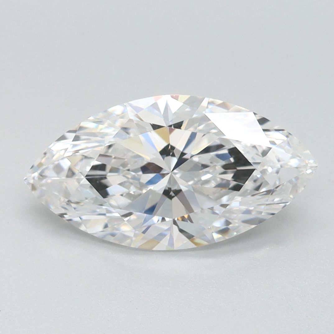 1.45 ct. marquise Lab Grown Diamond front image