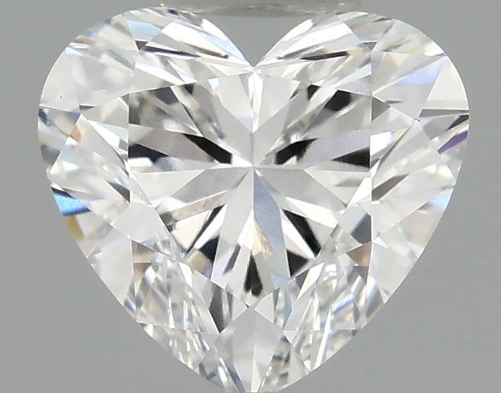 1.01 ct. heart Lab Grown Diamond front image