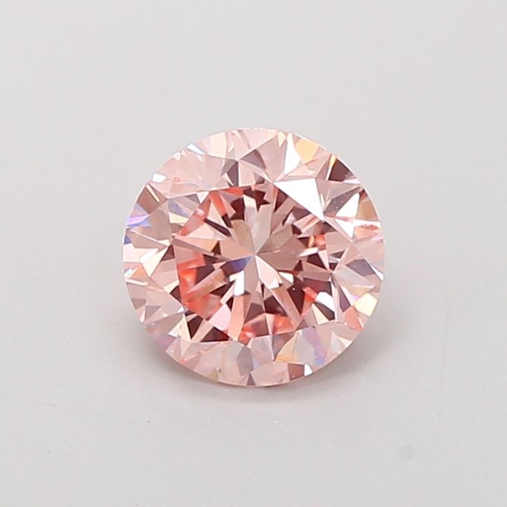 1.5 CT Fancy Intense Pink ROUND